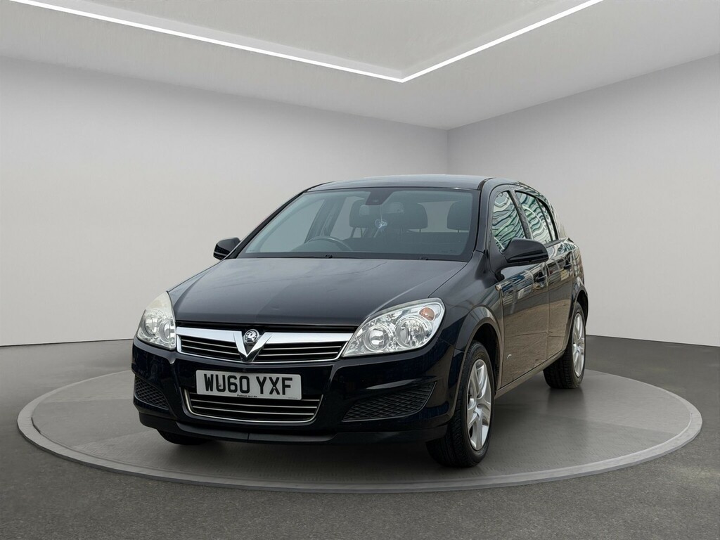 Vauxhall Astra 1.4I 16V Active  #3