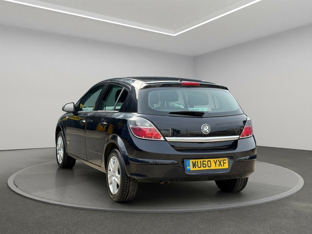 Vauxhall Astra 1.4I 16V Active  #4