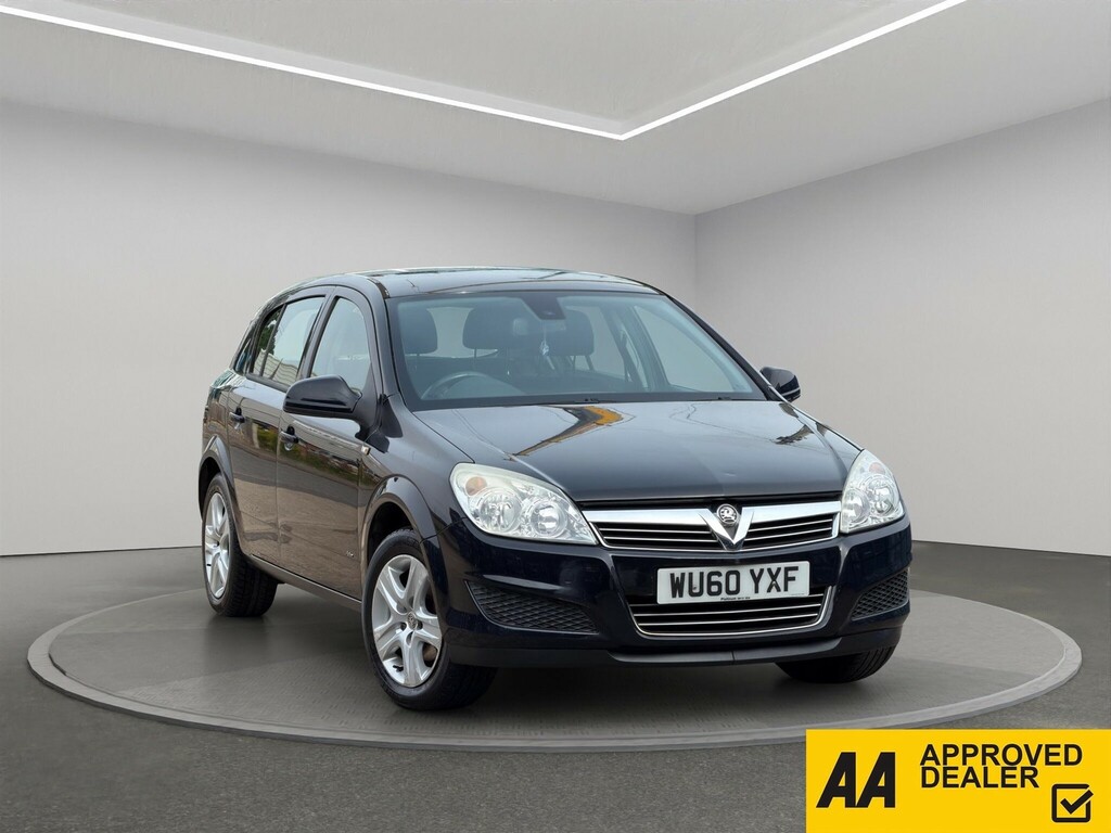 Vauxhall Astra 1.4I 16V Active 