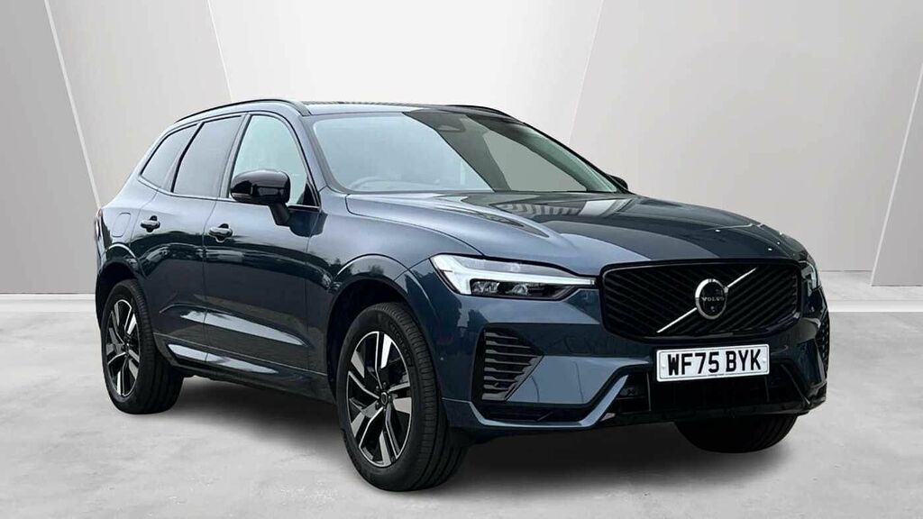 Volvo XC60 2.0 Plus, B5 Awd Mild Hybrid, Dark 360, P