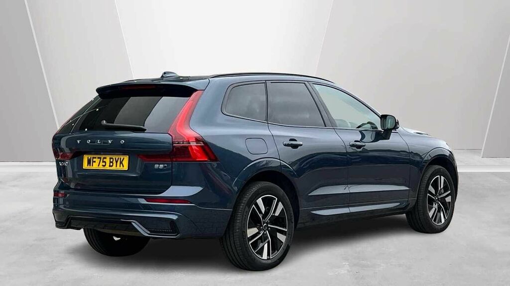 Volvo XC60 2.0 Plus, B5 Awd Mild Hybrid, Dark 360, P WF75BYK #2