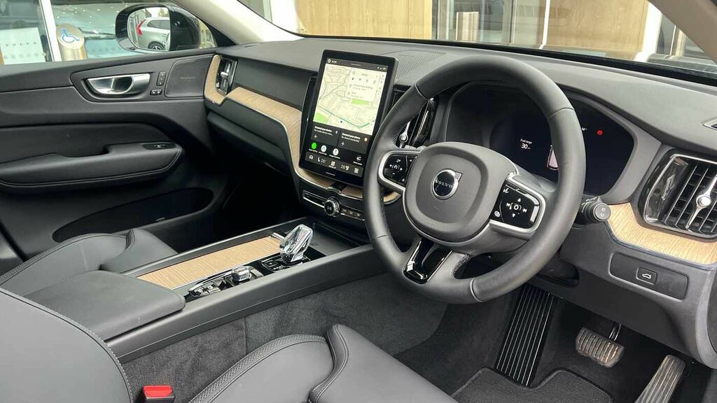 Volvo XC60 2.0 Plus, B5 Awd Mild Hybrid, Dark 360, P WF75BYK #4