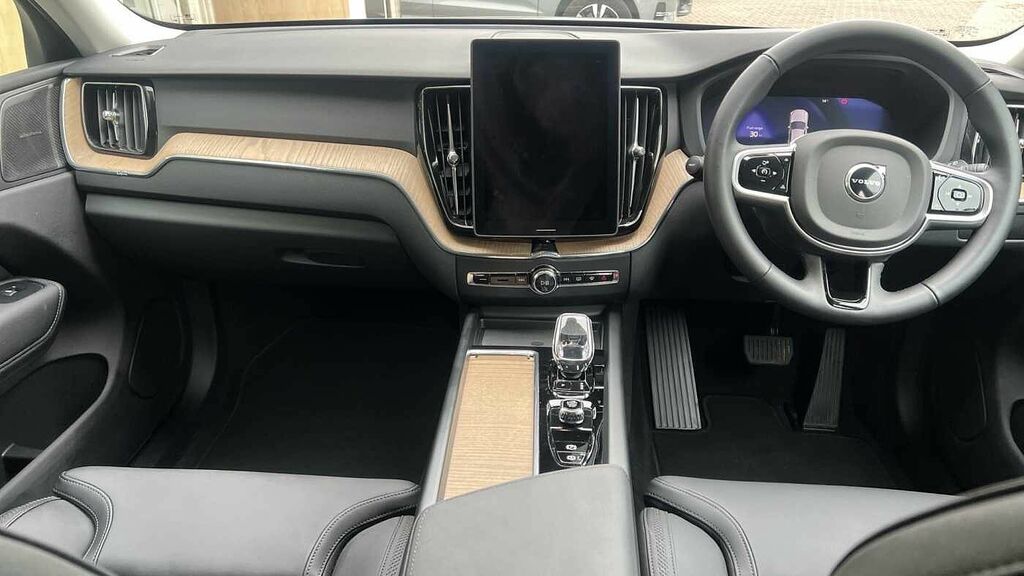 Volvo XC60 2.0 Plus, B5 Awd Mild Hybrid, Dark 360, P WF75BYK #5