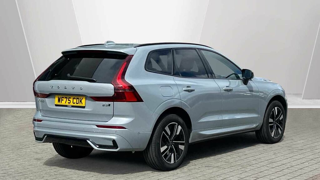 Volvo XC60 2.0 Plus, B5 Awd Mild Hybrid, Dark 360 Ca WF75CDK  #2