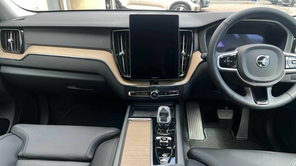 Volvo XC60 2.0 Plus, B5 Awd Mild Hybrid, Dark 360 Ca WF75CDK  #5