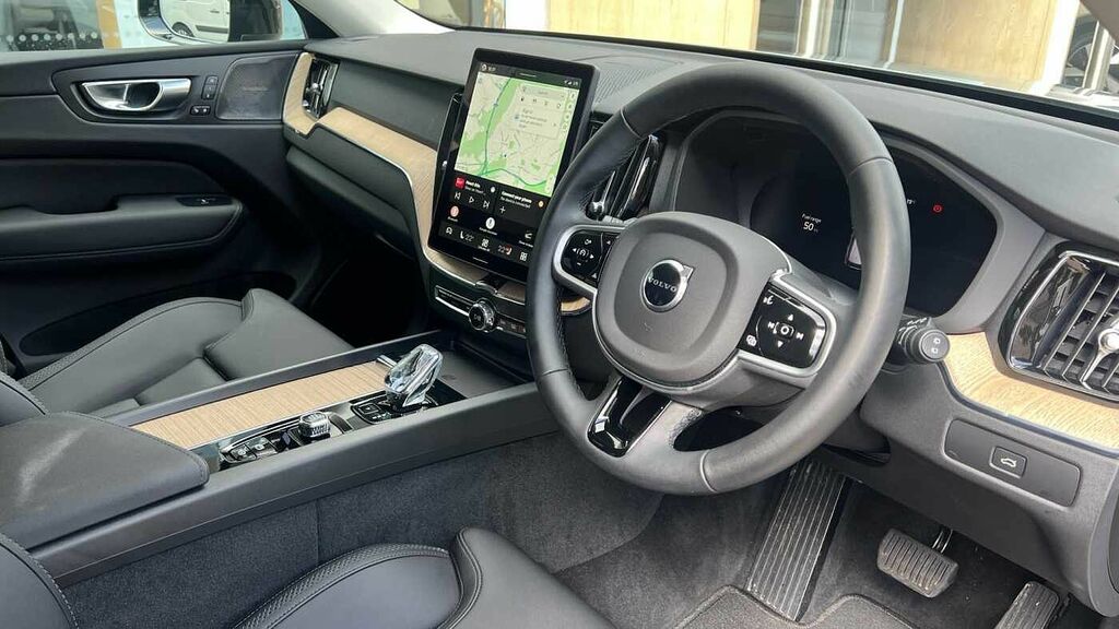 Volvo XC60 2.0 Plus, B5 Awd Mild Hybrid, Dark 360 Ca WF75CDK  #4