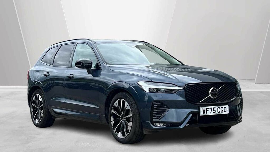 Volvo XC60 2.0 Ultra, B5 Awd Mild Hybrid, Dark Bower