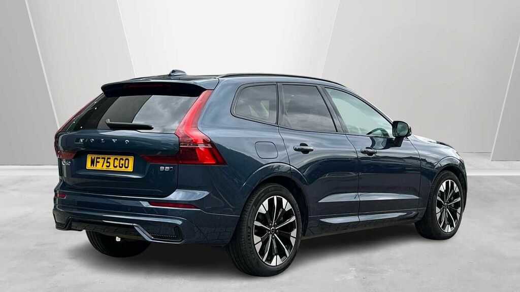 Volvo XC60 2.0 Ultra, B5 Awd Mild Hybrid, Dark Bower WF75CGO #2