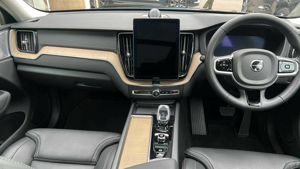 Volvo XC60 2.0 Ultra, B5 Awd Mild Hybrid, Dark Bower WF75CGO #5