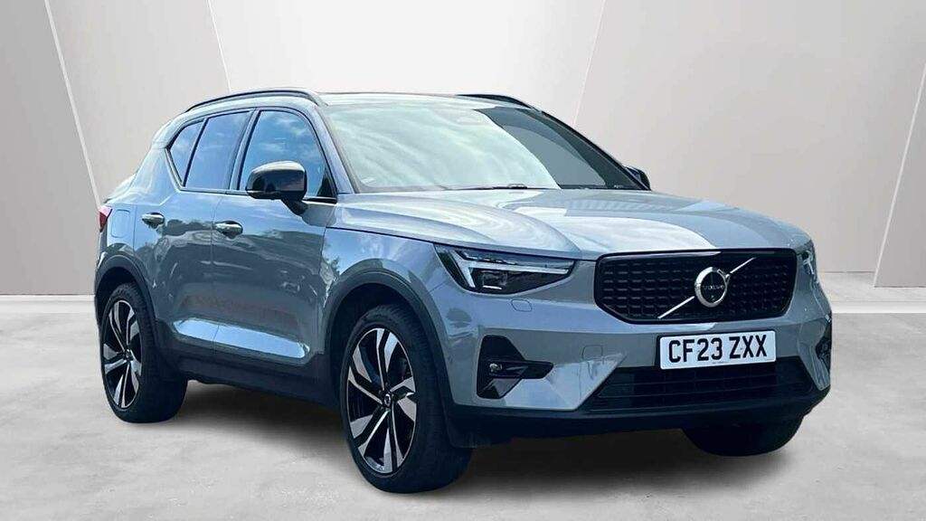 Volvo XC40 2.0 Ultimate, B4 Mild Hybrid, Dark Sunroo