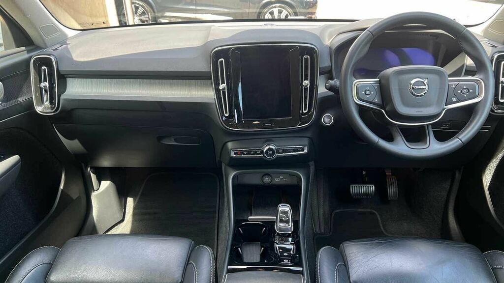 Volvo XC40 2.0 Plus, B4 Awd Mild Hybrid, Dark Blis, KS72FHV #5