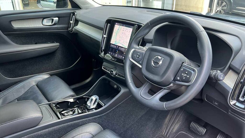 Volvo XC40 2.0 Plus, B4 Awd Mild Hybrid, Dark Blis, KS72FHV #4