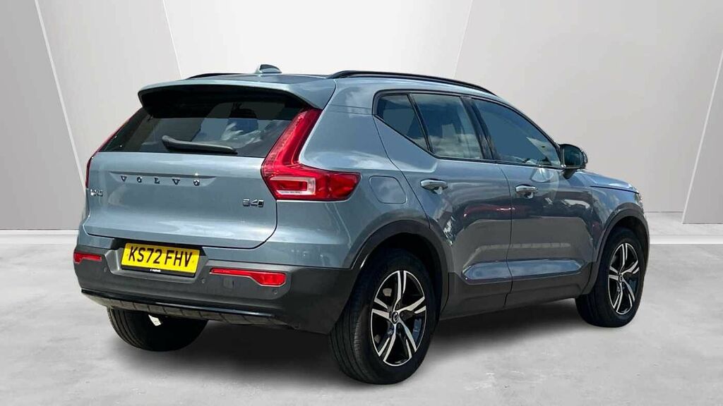 Volvo XC40 2.0 Plus, B4 Awd Mild Hybrid, Dark Blis, KS72FHV #2