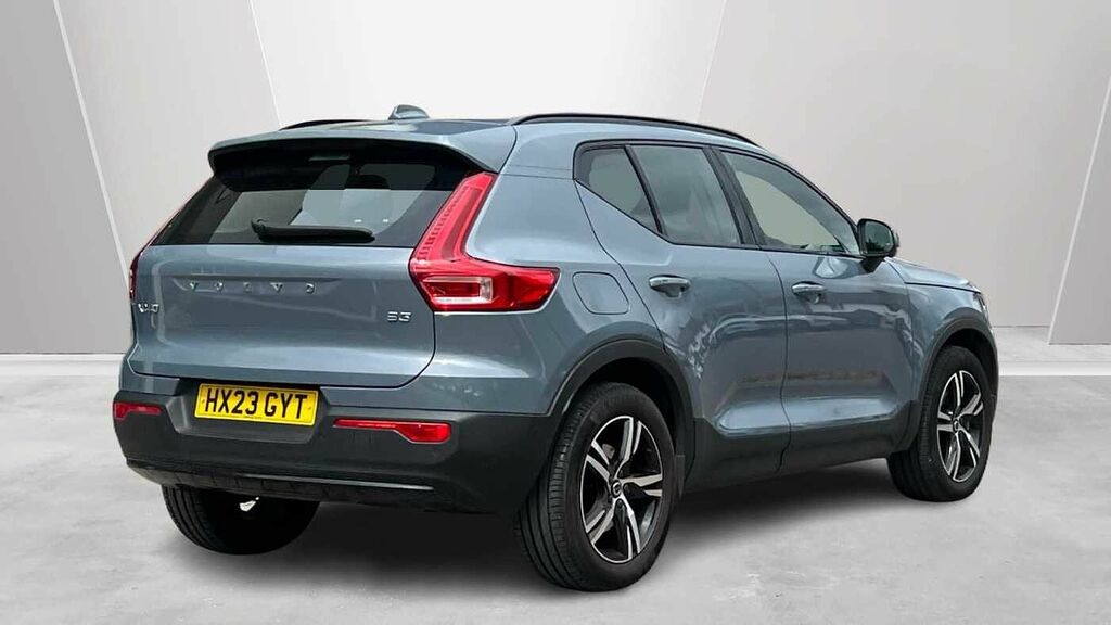 Volvo XC40 2.0 Plus, B3 Mild Hybrid, Dark 360 Camera HX23GYT  #2