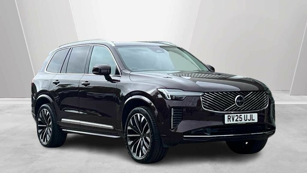 Volvo XC90 2.0 Ultra, B5 Awd Mild Hybrid, Bright, 7 S