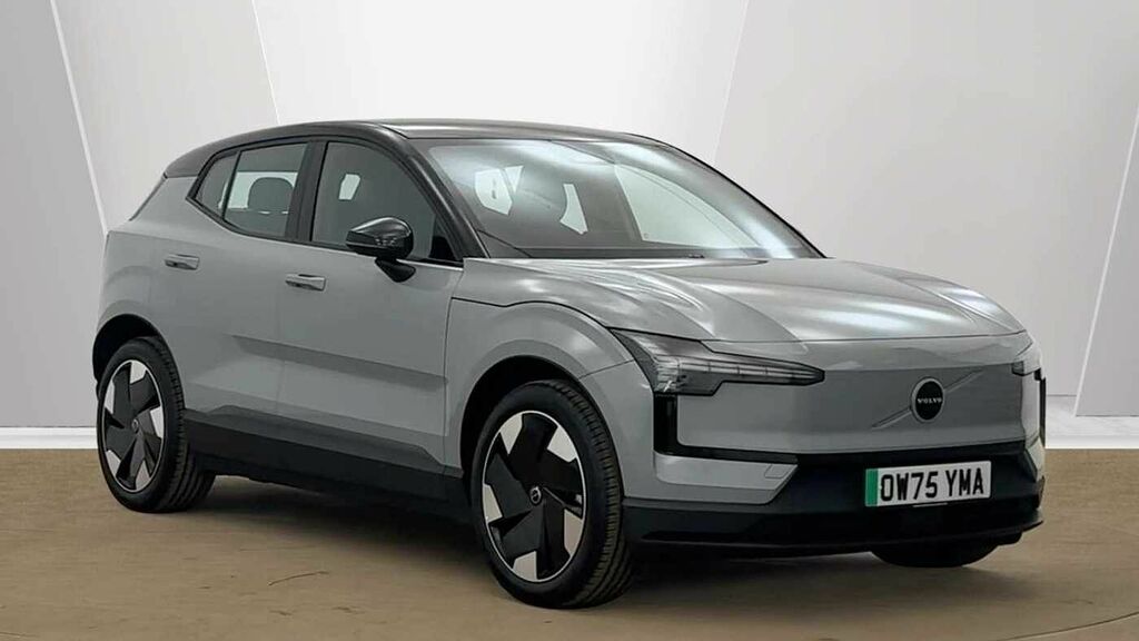 Volvo EX30 Plus, Twin Motor Performance,