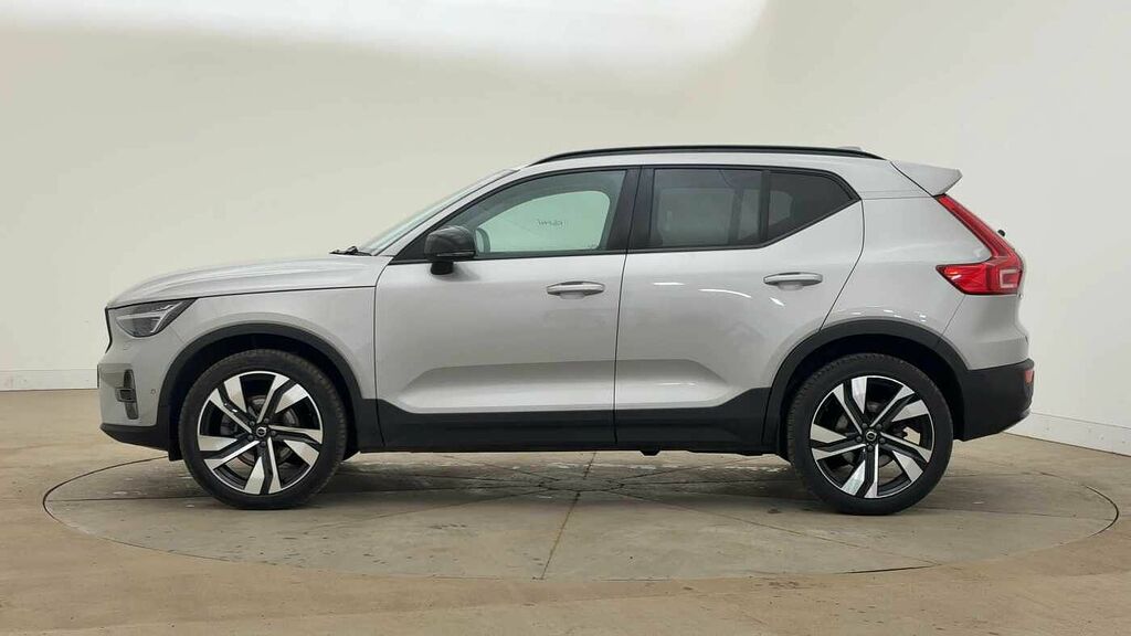 Volvo XC40 2.0 Ultra, B3 Mild Hybrid, Dark WF25EXX #6