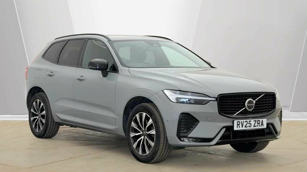Volvo XC60 2.0 Plus, B5 Awd Mild Hybrid, Dark