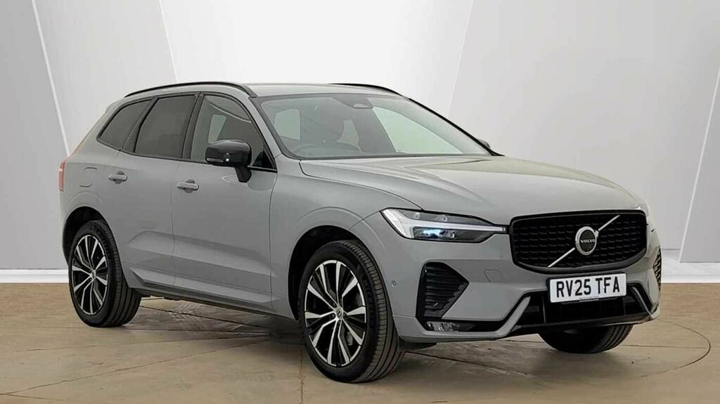 Volvo XC60 2.0 Plus, B5 Awd Mild Hybrid, Dark