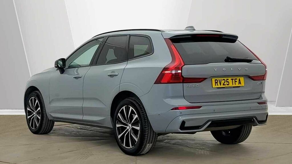 Volvo XC60 2.0 Plus, B5 Awd Mild Hybrid, Dark RV25TFA #3