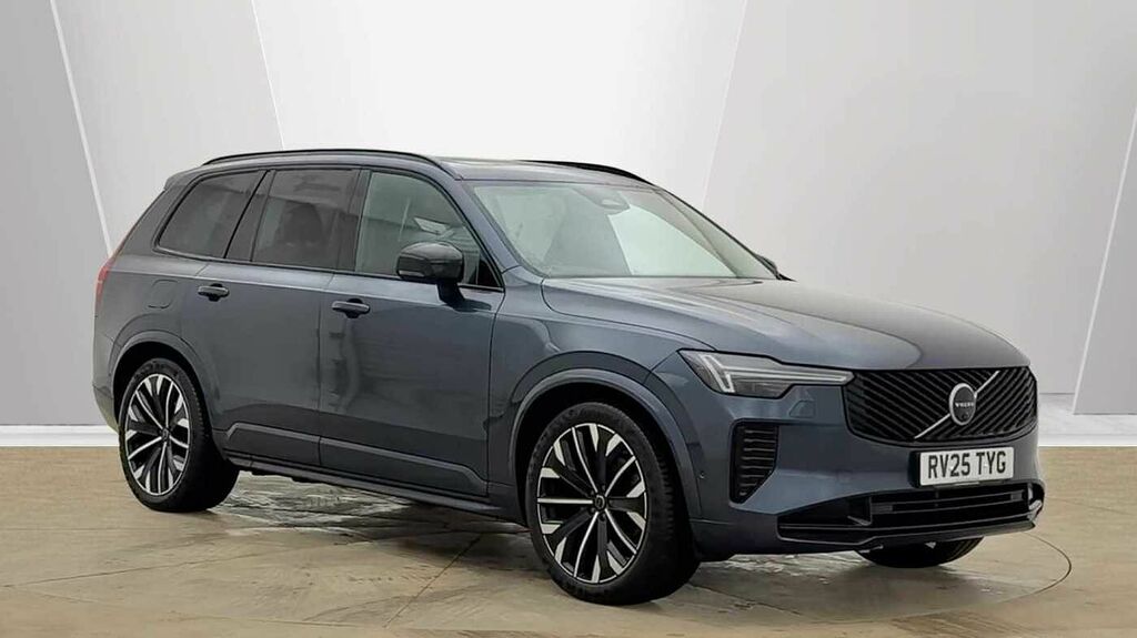 Volvo XC90 2.0 Plus, B5 Awd Mild Hybrid, Dark, 7 Seat