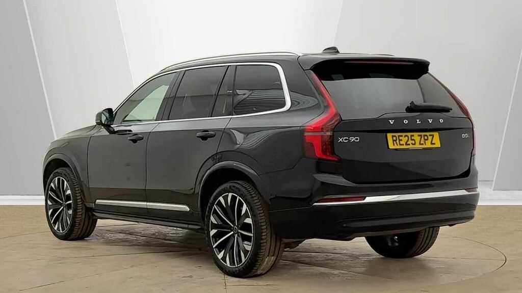 Volvo XC90 2.0 Ultra, B5 Awd Mild Hybrid, Bright, 7 S RE25ZPZ  #3