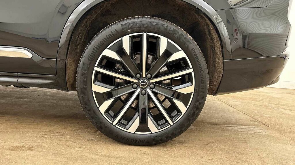 Volvo XC90 2.0 Ultra, B5 Awd Mild Hybrid, Bright, 7 S RE25ZPZ  #4