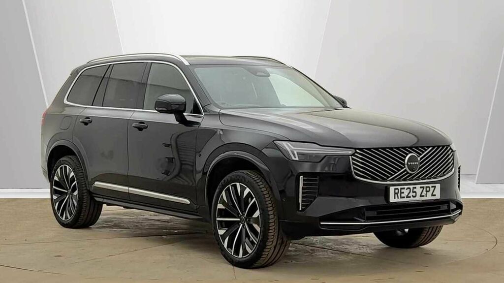 Volvo XC90 2.0 Ultra, B5 Awd Mild Hybrid, Bright, 7 S
