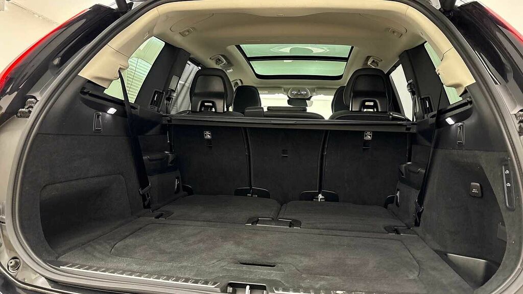 Volvo XC90 2.0 Ultra, B5 Awd Mild Hybrid, Bright, 7 S RE25ZPZ  #5