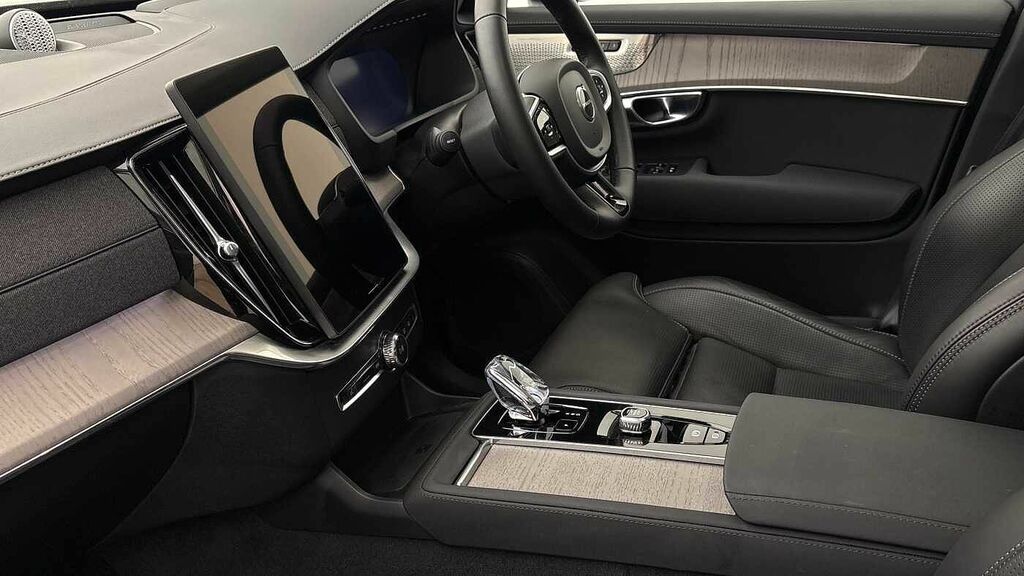 Volvo XC90 2.0 Ultra, B5 Awd Mild Hybrid, Bright, 7 S RE25ZPZ  #6