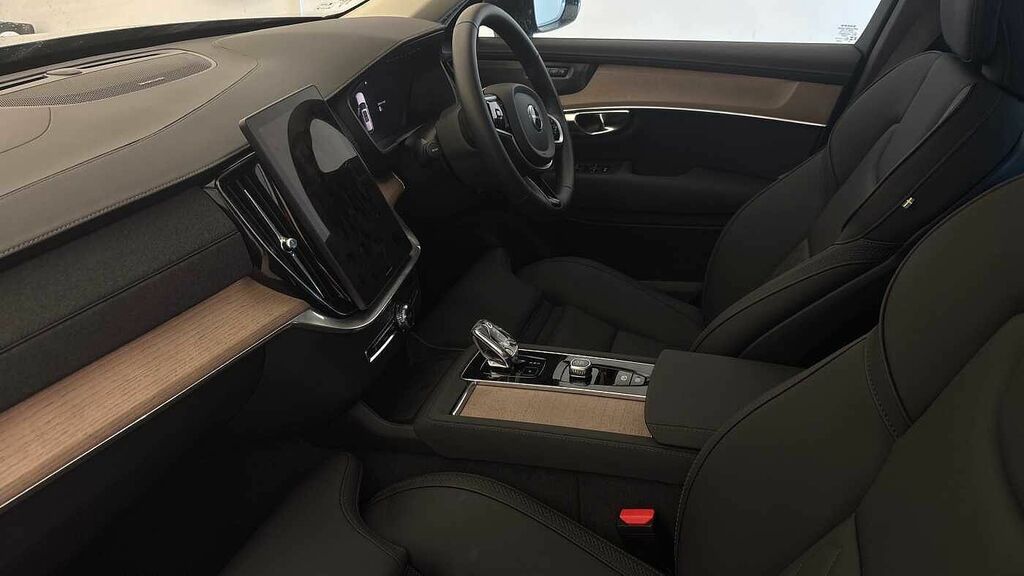 Volvo XC90 2.0 Plus, T8 Awd Plug-in Hybrid, RJ25JLO  #6