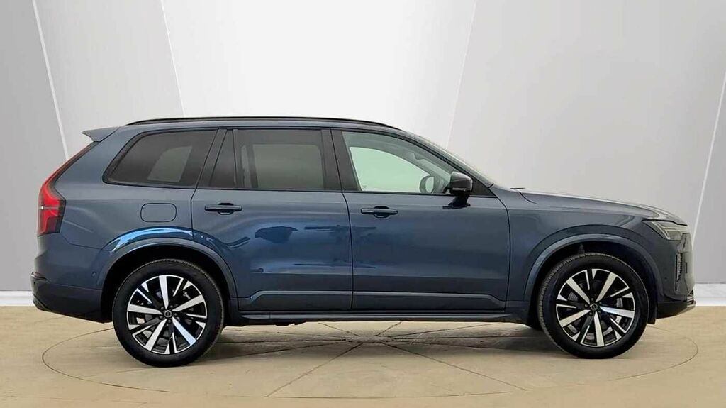 Volvo XC90 2.0 Plus, T8 Awd Plug-in Hybrid, RJ25JLO  #2