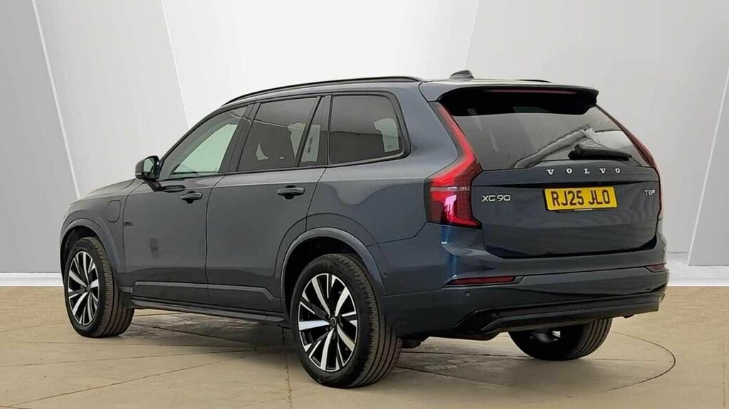 Volvo XC90 2.0 Plus, T8 Awd Plug-in Hybrid, RJ25JLO  #3