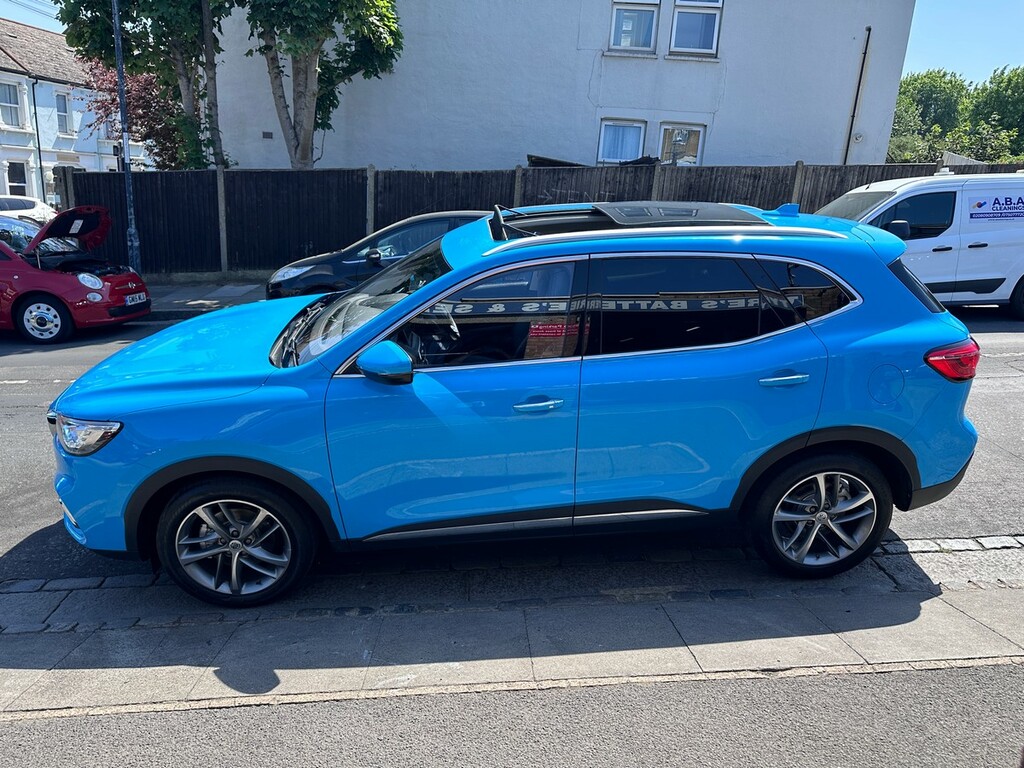 MG HS 1.5 T-gdi Exclusive Dct Euro 6 LV23KOH Blue #6