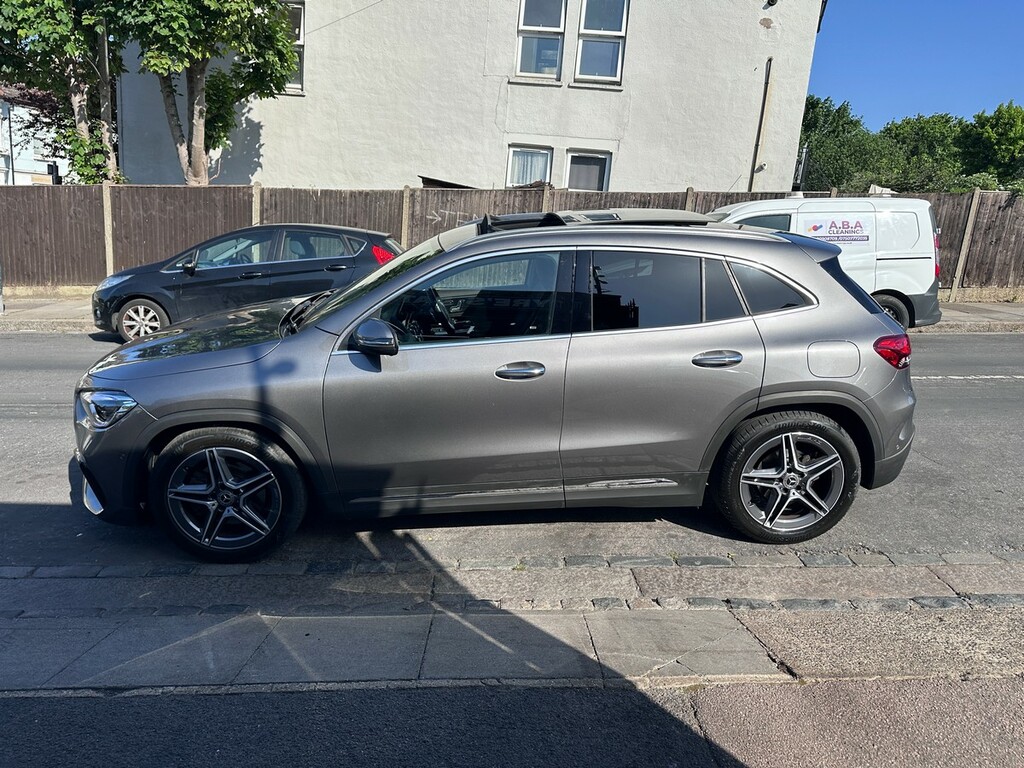 Mercedes-Benz GLA Class 1.3 Gla180 Amg Line Premium Plus 7G-dct Euro 6 FJ21WSD Silver #6