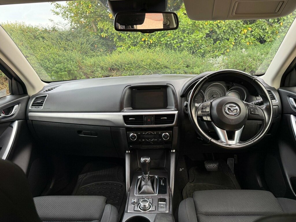 Mazda CX-5 2.2 Skyactiv-d Se-l Nav Euro 6 Ss Black #4