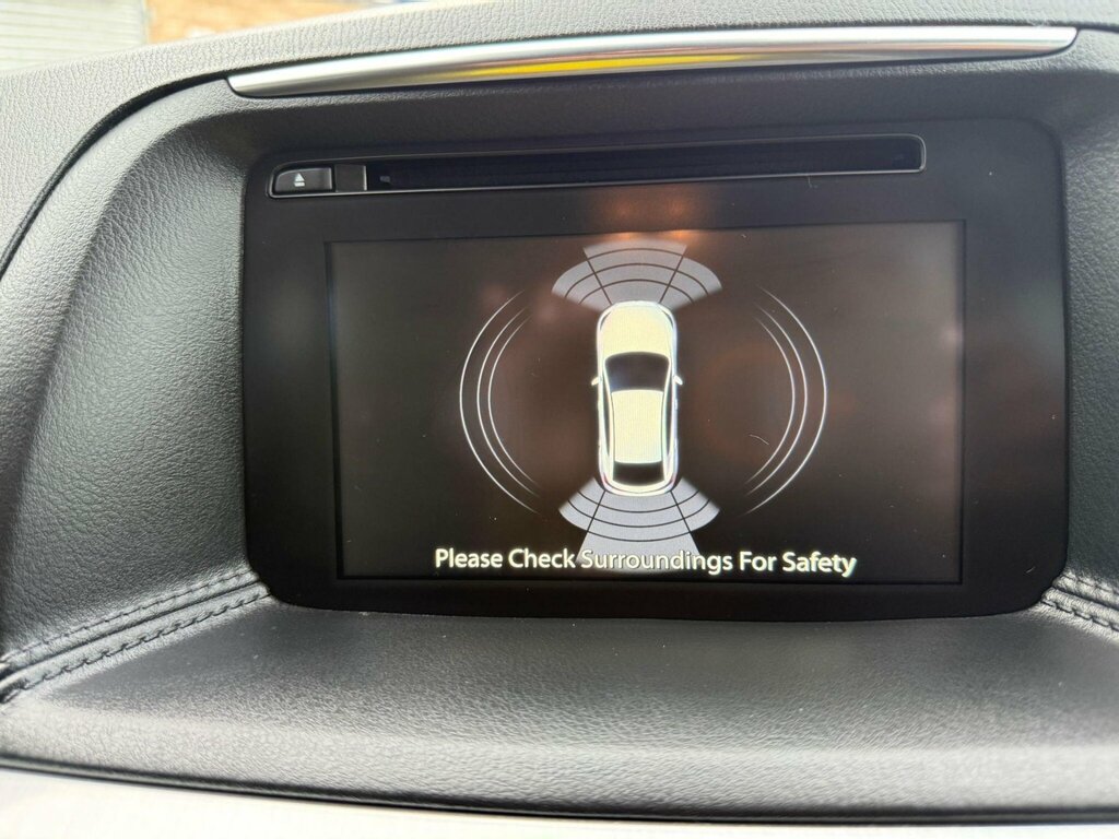Mazda CX-5 2.2 Skyactiv-d Se-l Nav Euro 6 Ss Black #3