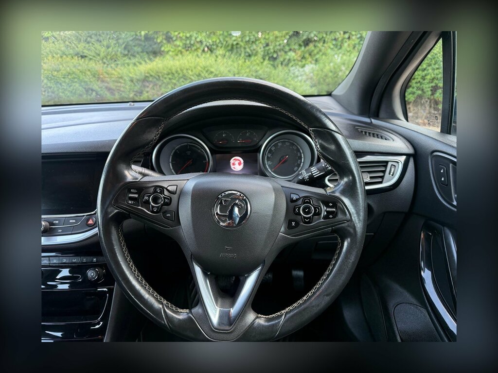 Vauxhall Astra 1.6 Cdti Ecoflex Sri Nav Euro 6 Ss KY66CUX Blue #3