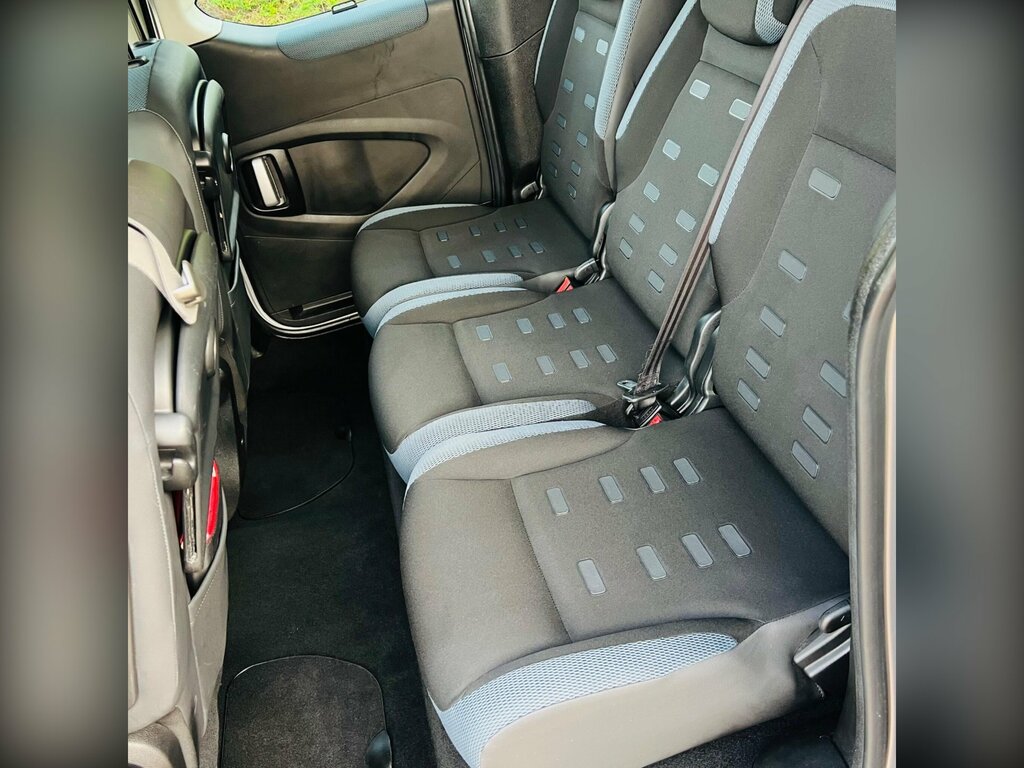 Citroen Berlingo 1.6 E-hdi Airdream Xtr Multispace Mpv Egs6 Euro 5 Silver #6