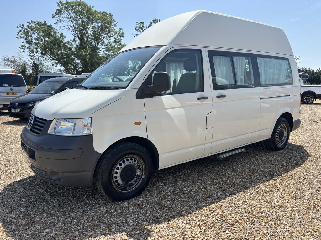 Volkswagen Transporter Wheelchair Accessible Vehicle Wheelchair Accessibl White #6