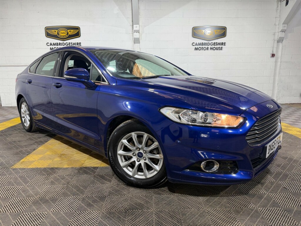 Ford Mondeo 1.5 Tdci Econetic Titanium Euro 6 Ss