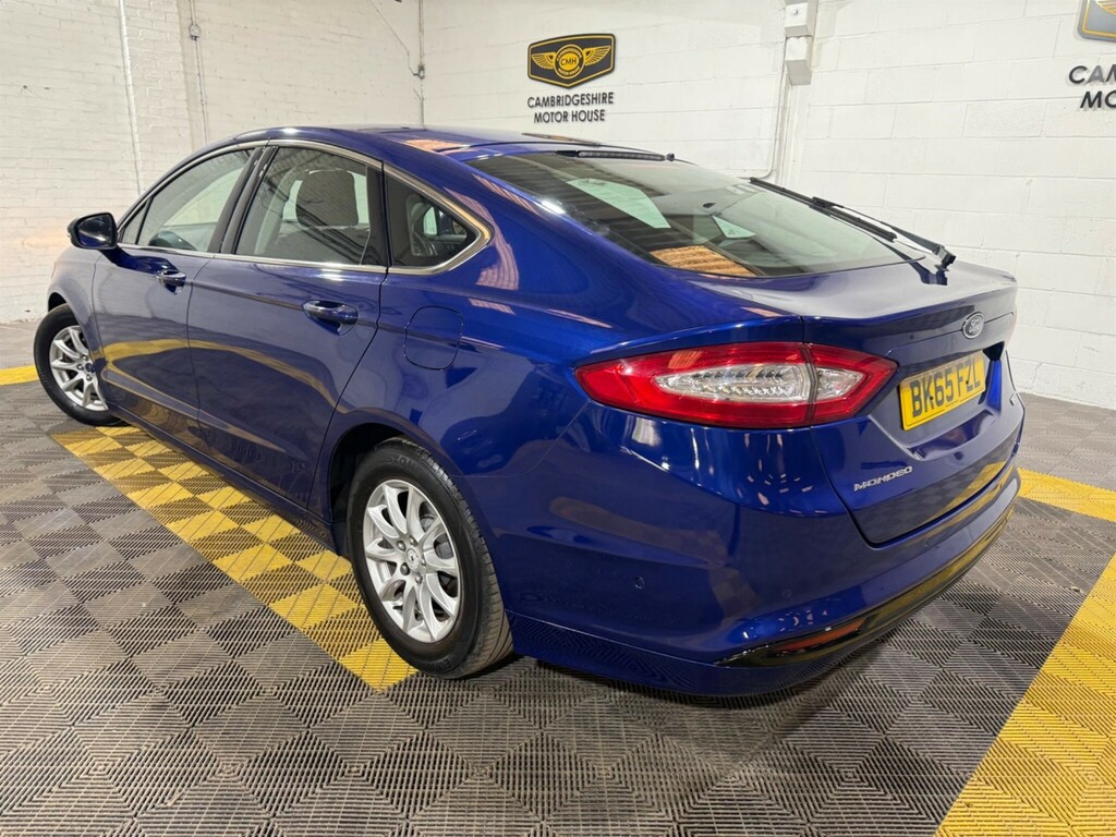 Ford Mondeo 1.5 Tdci Econetic Titanium Euro 6 Ss #3