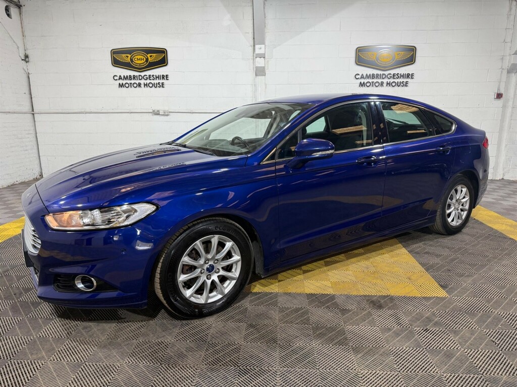Ford Mondeo 1.5 Tdci Econetic Titanium Euro 6 Ss #5