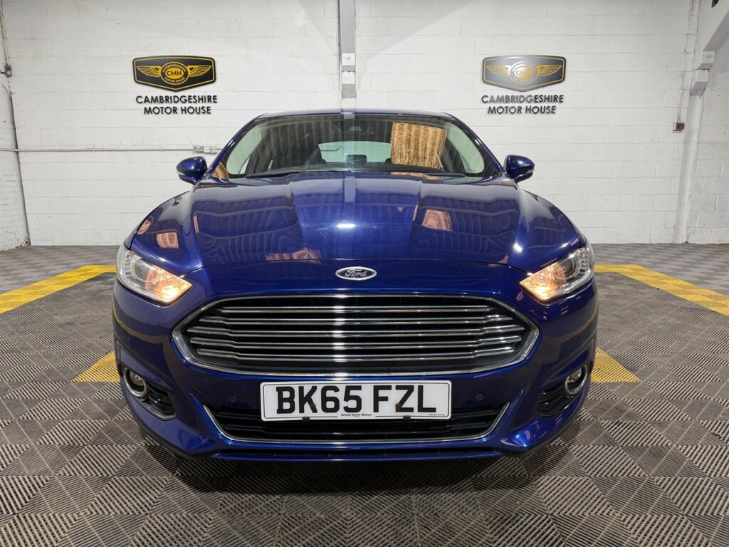 Ford Mondeo 1.5 Tdci Econetic Titanium Euro 6 Ss #4