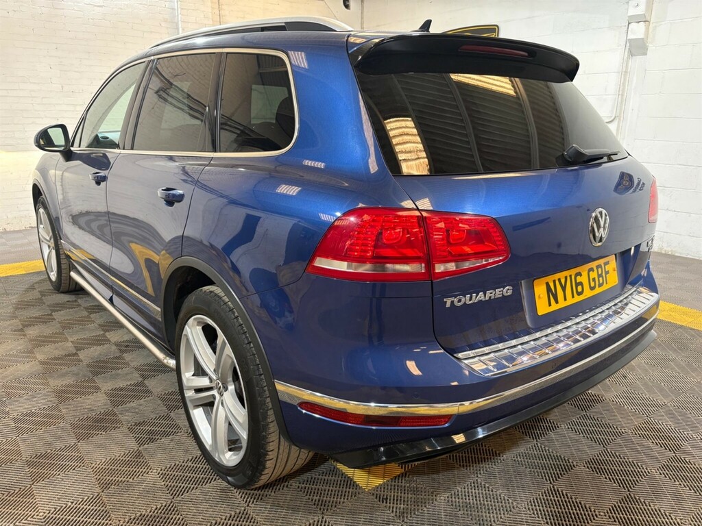 Volkswagen Touareg 3.0 Tdi V6 Bluemotion Tech R-line Tiptronic 4Wd Eu NY16GBF  #2