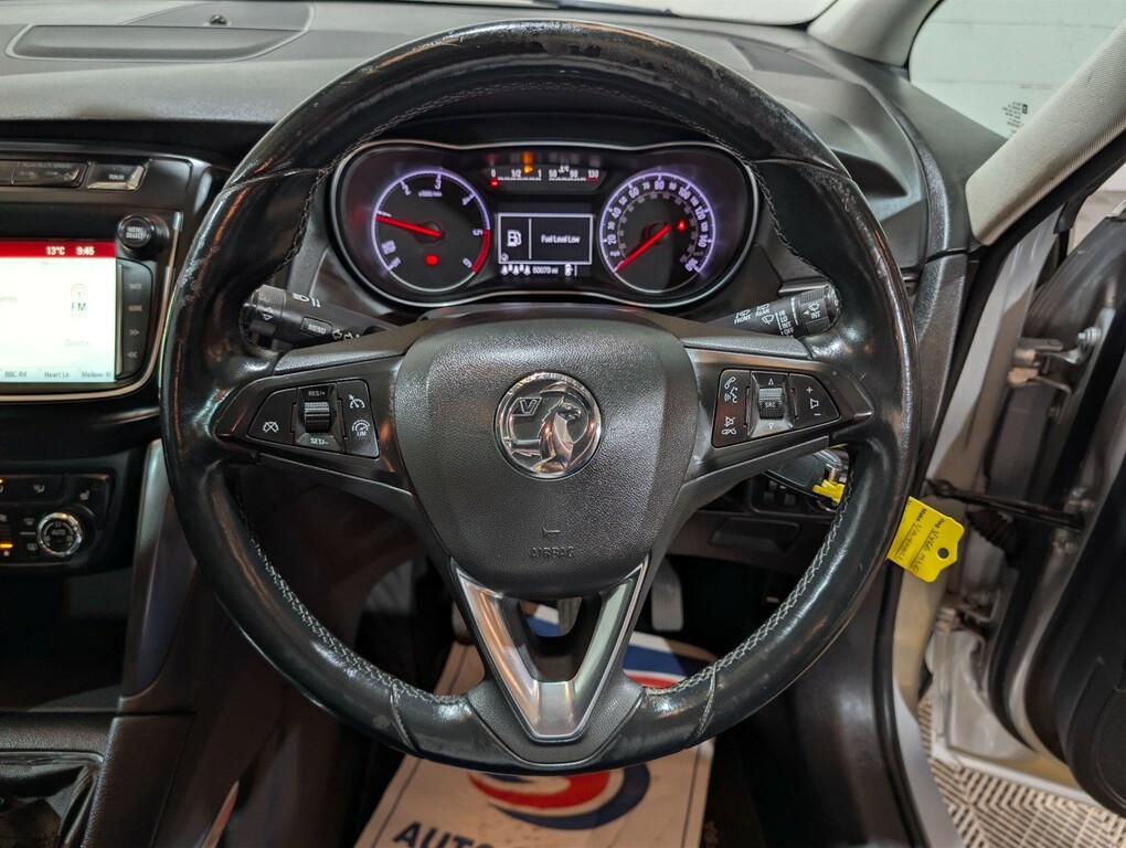 Vauxhall Zafira Tourer 2.0 Cdti Elite Nav Euro 6 Ss VX66MLE  #5