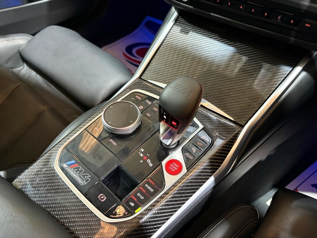 BMW M4 3.0 Biturbo Competition Steptronic Euro 6 Ss VE21EDL  #6