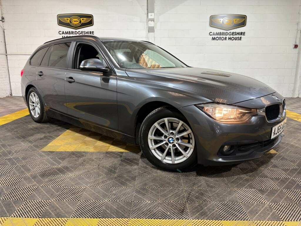 BMW 3 Series 2.0 Ed Plus Touring Euro 6 Ss Grey