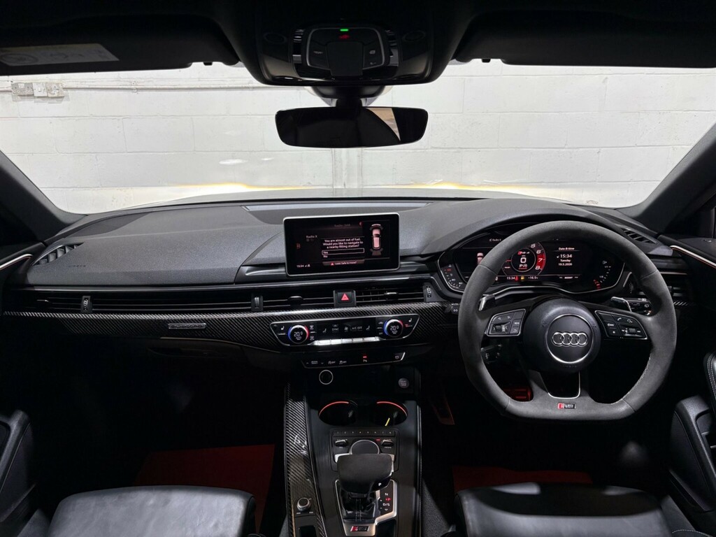 Audi RS4 Avant 2.9 Tfsi V6 Tiptronic Quattro Euro 6 Ss HF68SYZ #3