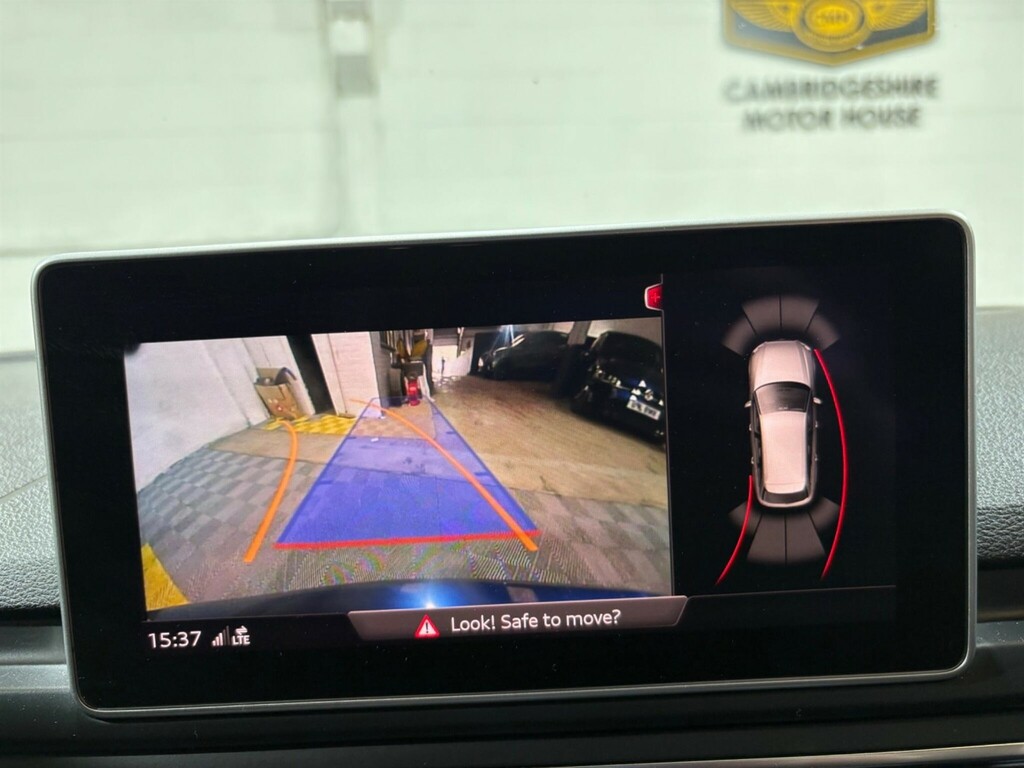 Audi RS4 Avant 2.9 Tfsi V6 Tiptronic Quattro Euro 6 Ss HF68SYZ #6